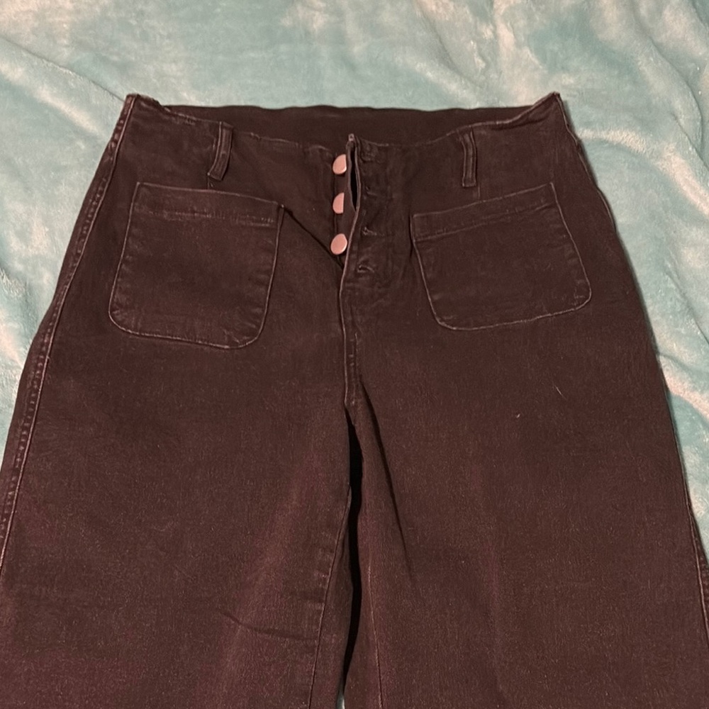 Women's Black Jeans RUNS SMALL